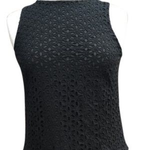 Ann Taylor Loft Drop Waist Cocktail Dress